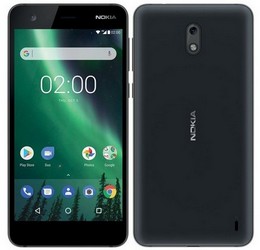 Замена камеры на телефоне Nokia 2 в Рязане